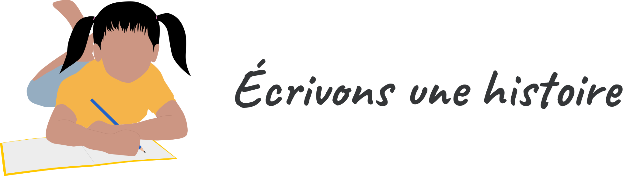 Écrivons une histoire